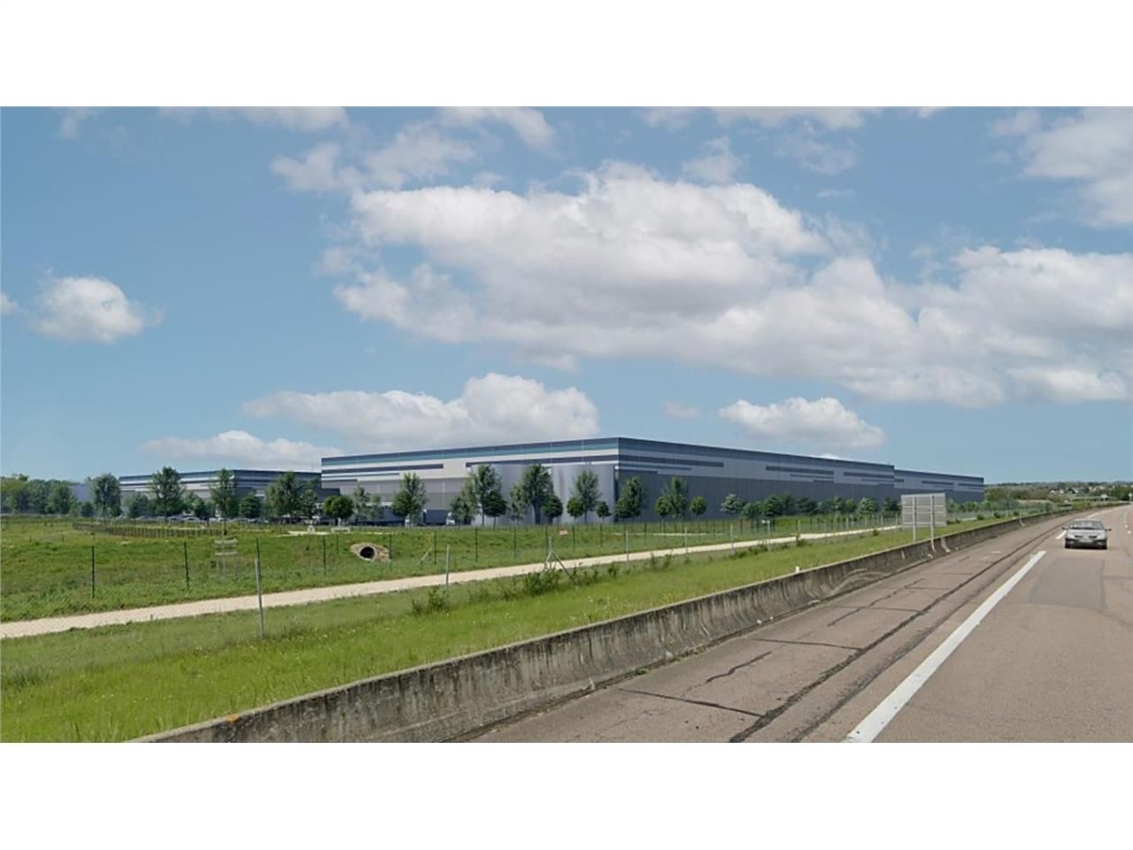 CBRE vous propose à la location un projet de plat