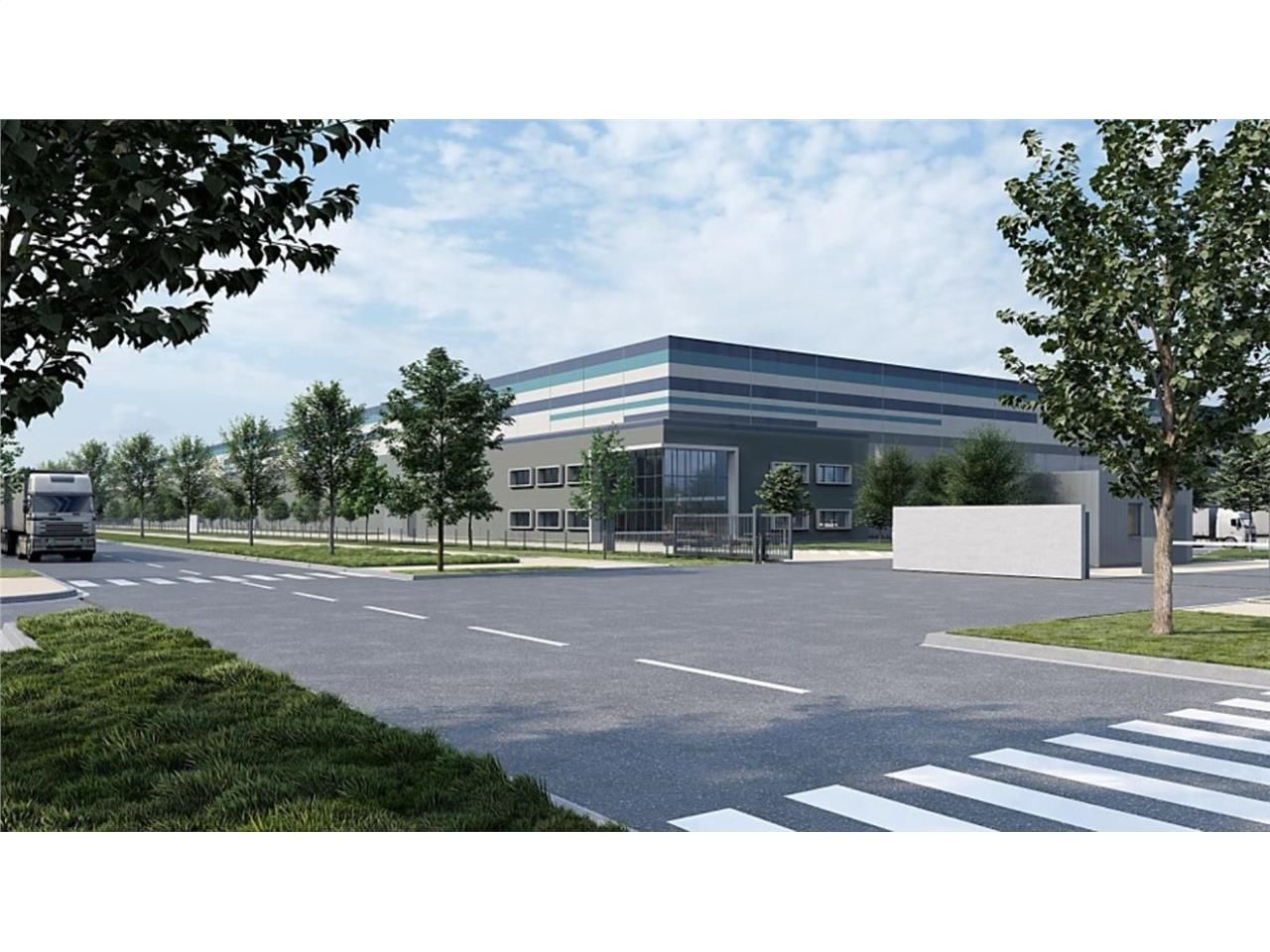 CBRE vous propose à la location un projet de plat