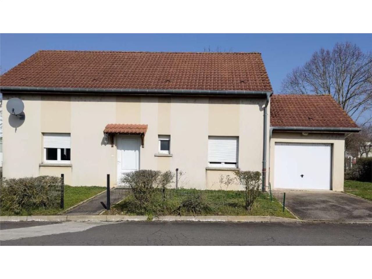 Messagerie à Ennery dans le département de la Mos