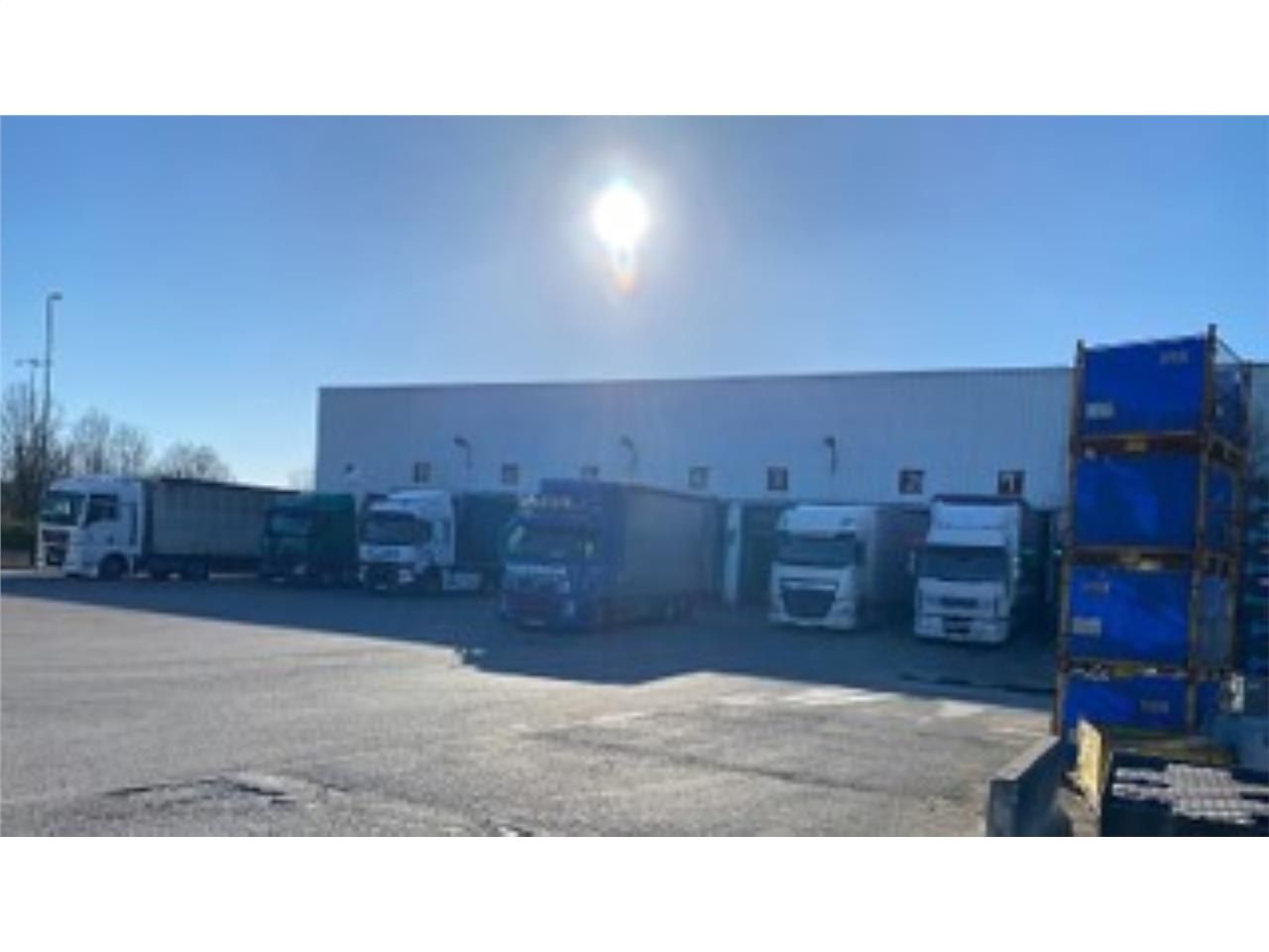 Dans l'Est de la France à Sochaux, CBRE vous prop