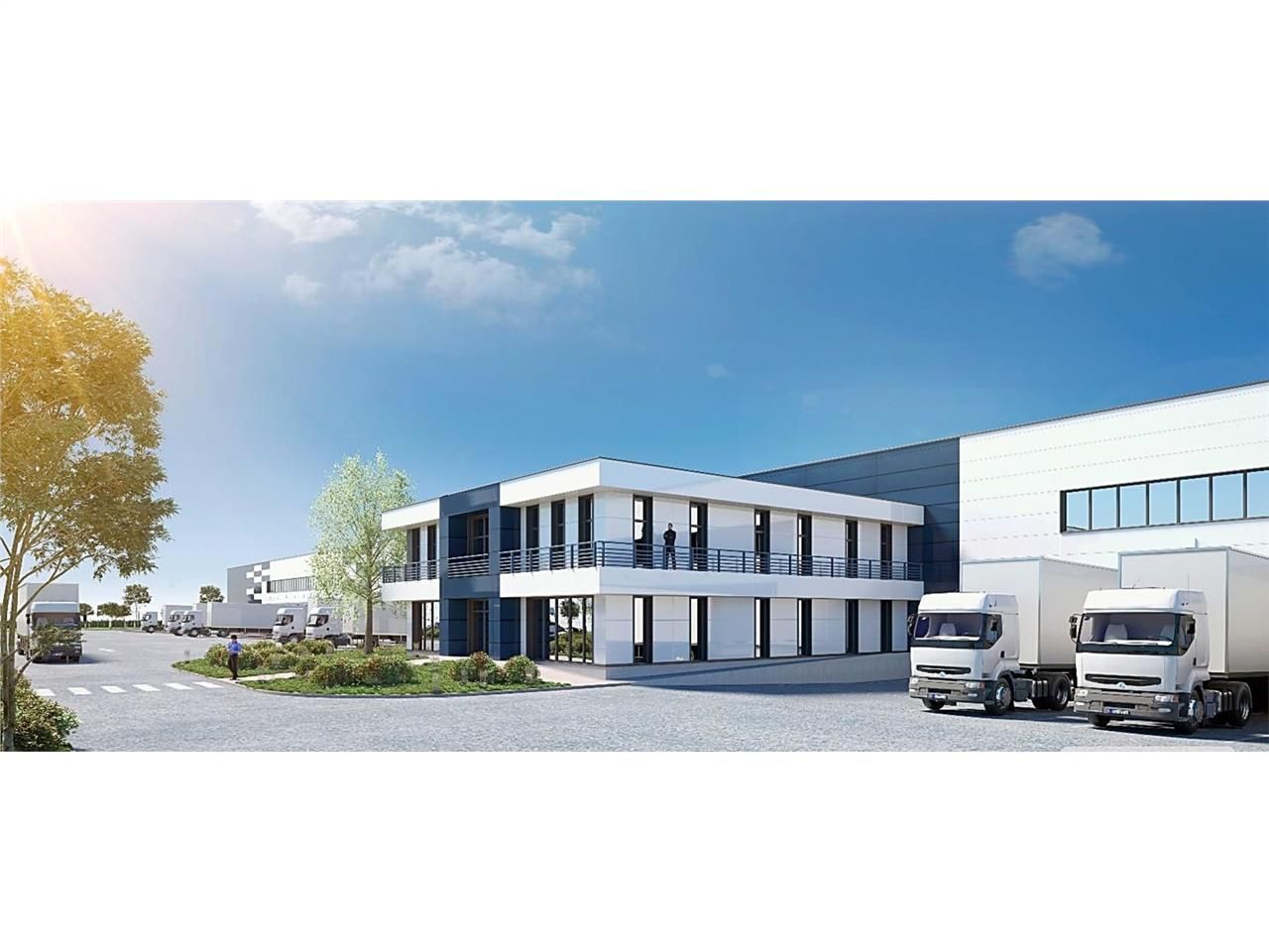 A vendre, A louer, A proximité de l'A28, CBRE vou