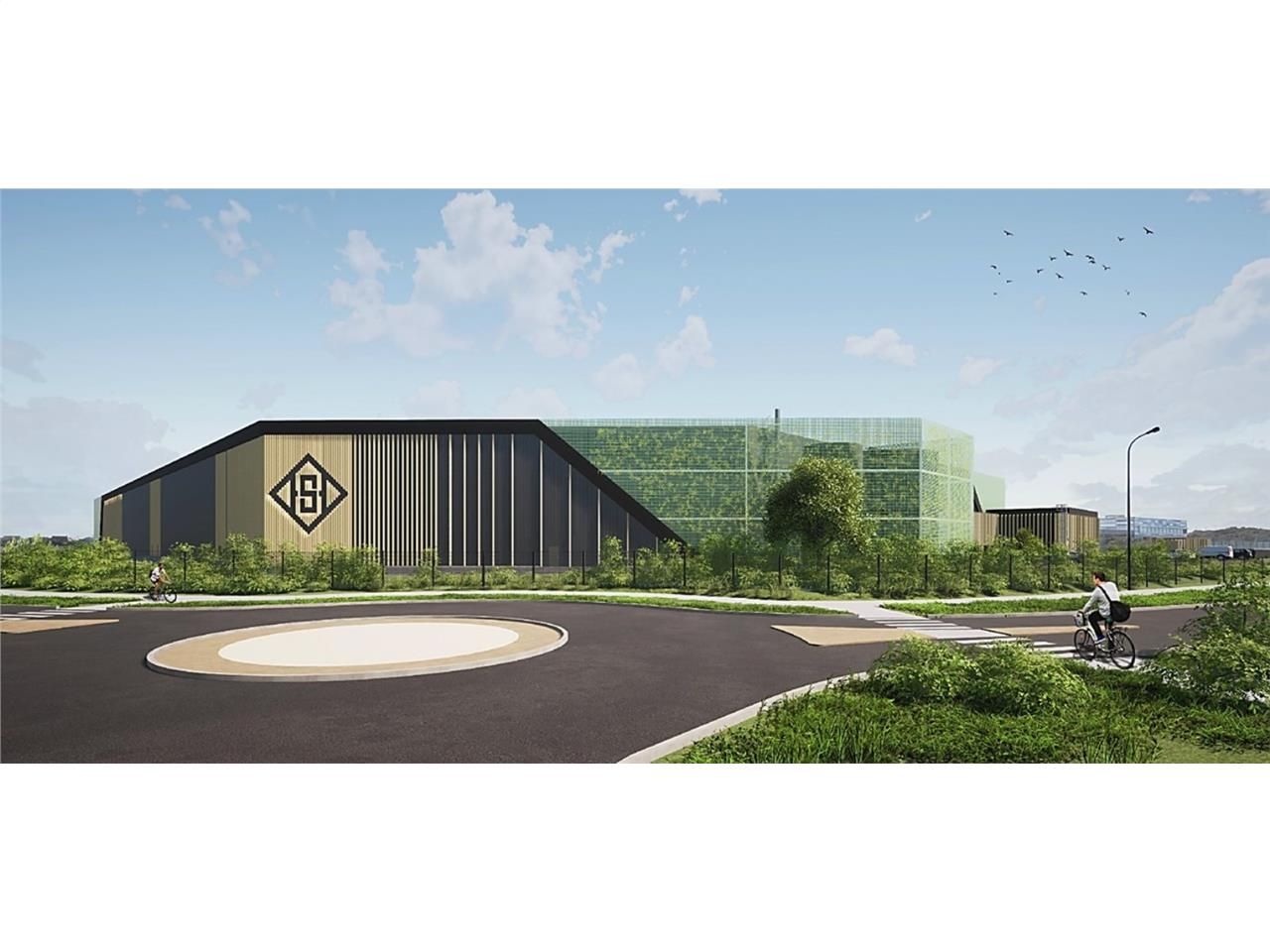 A 21 kms de Caen, CBRE vous propose à la location