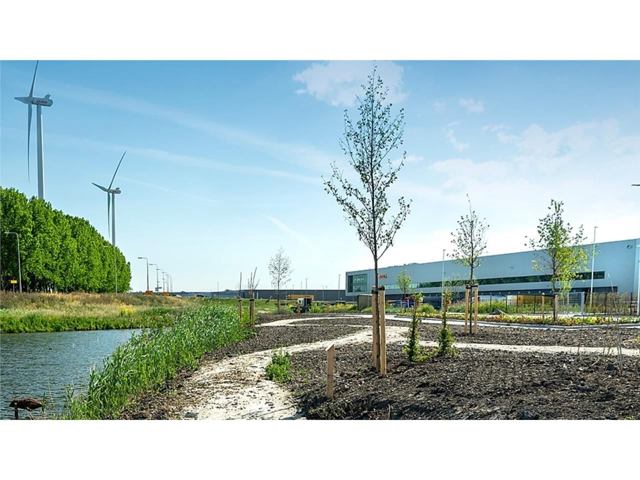 PARIS NORD II (93), CBRE vous propose à la locati