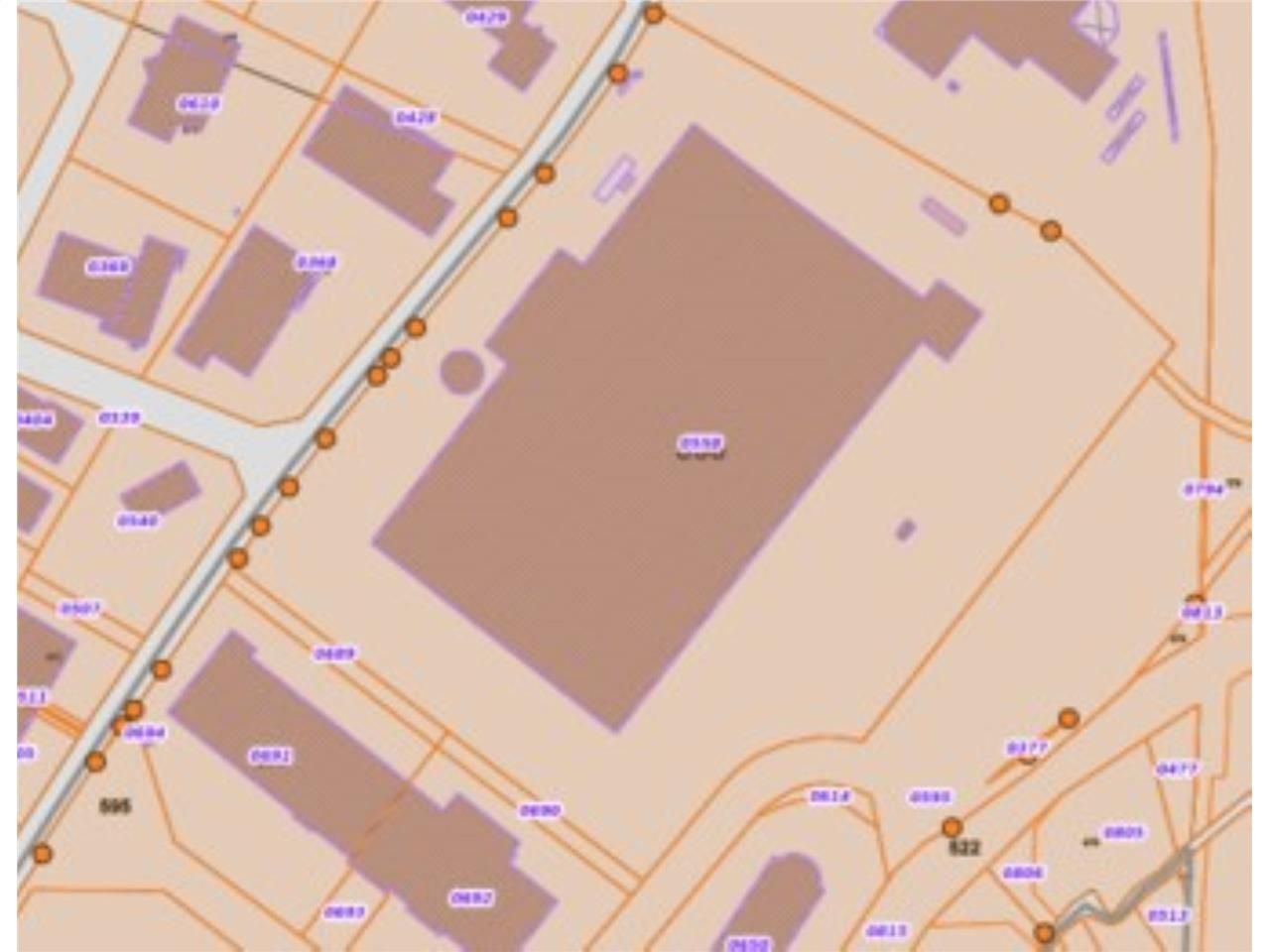 Location entrepots 30943 m² divisibles à partir de 80 m²