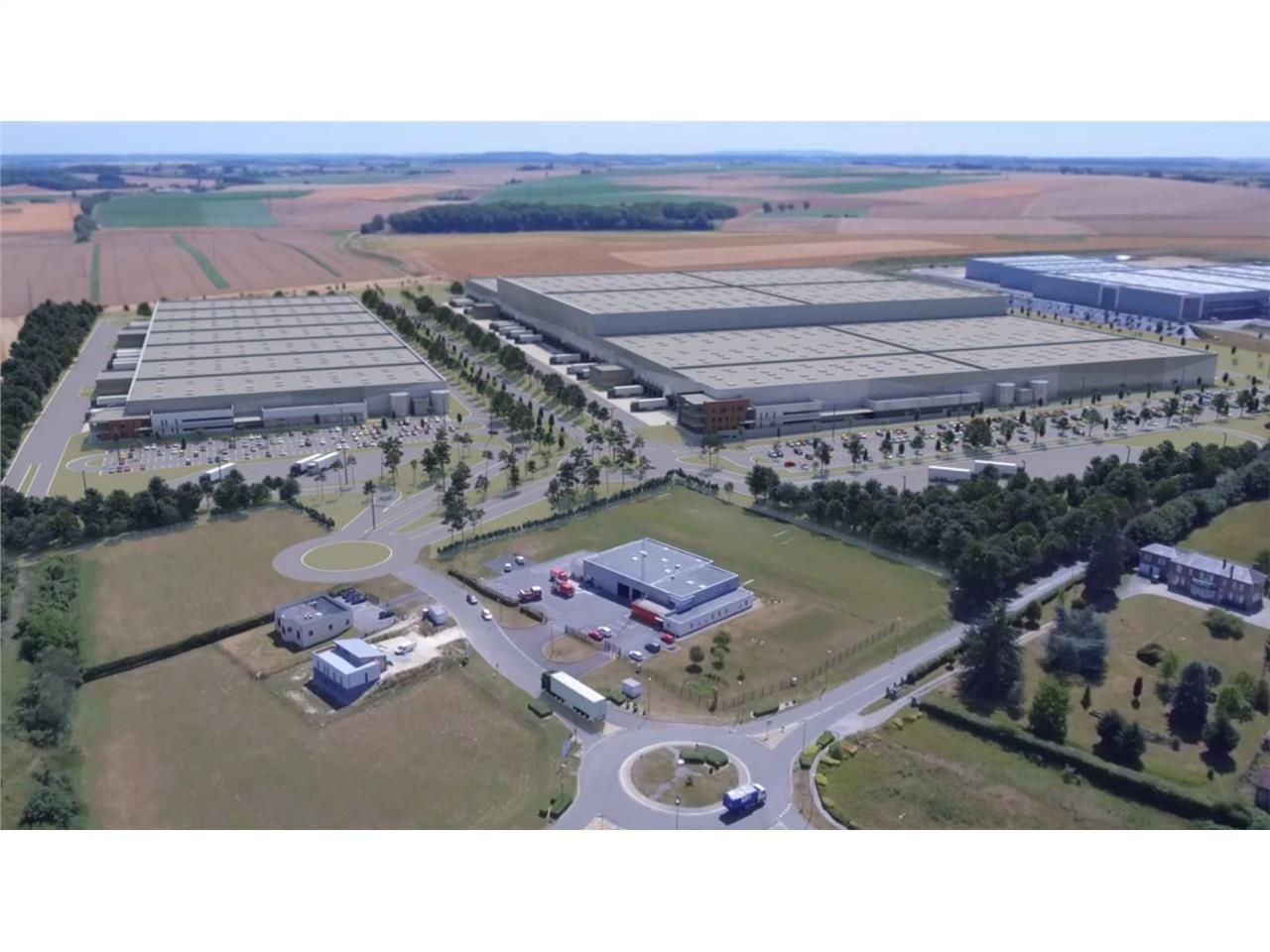 Idéalement implanté au coeur de la dorsale et des