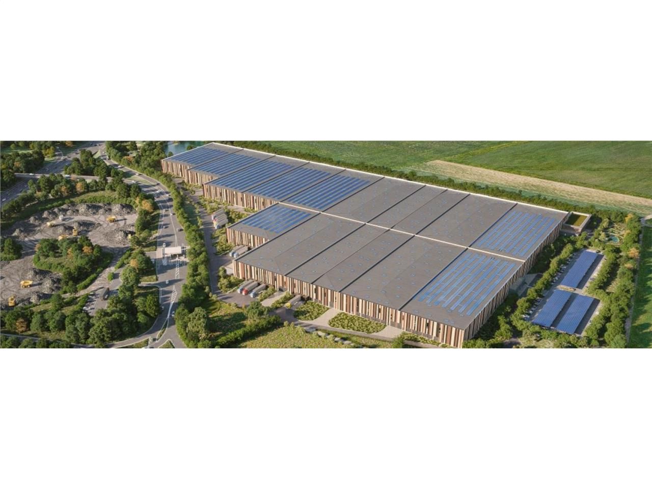 Situé à environ 30 minutes au Nord d'Orléans, en 