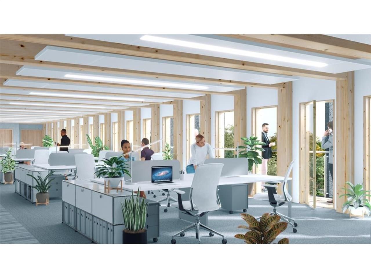 A LOUER - CBRE vous propose à Puiseux en France (