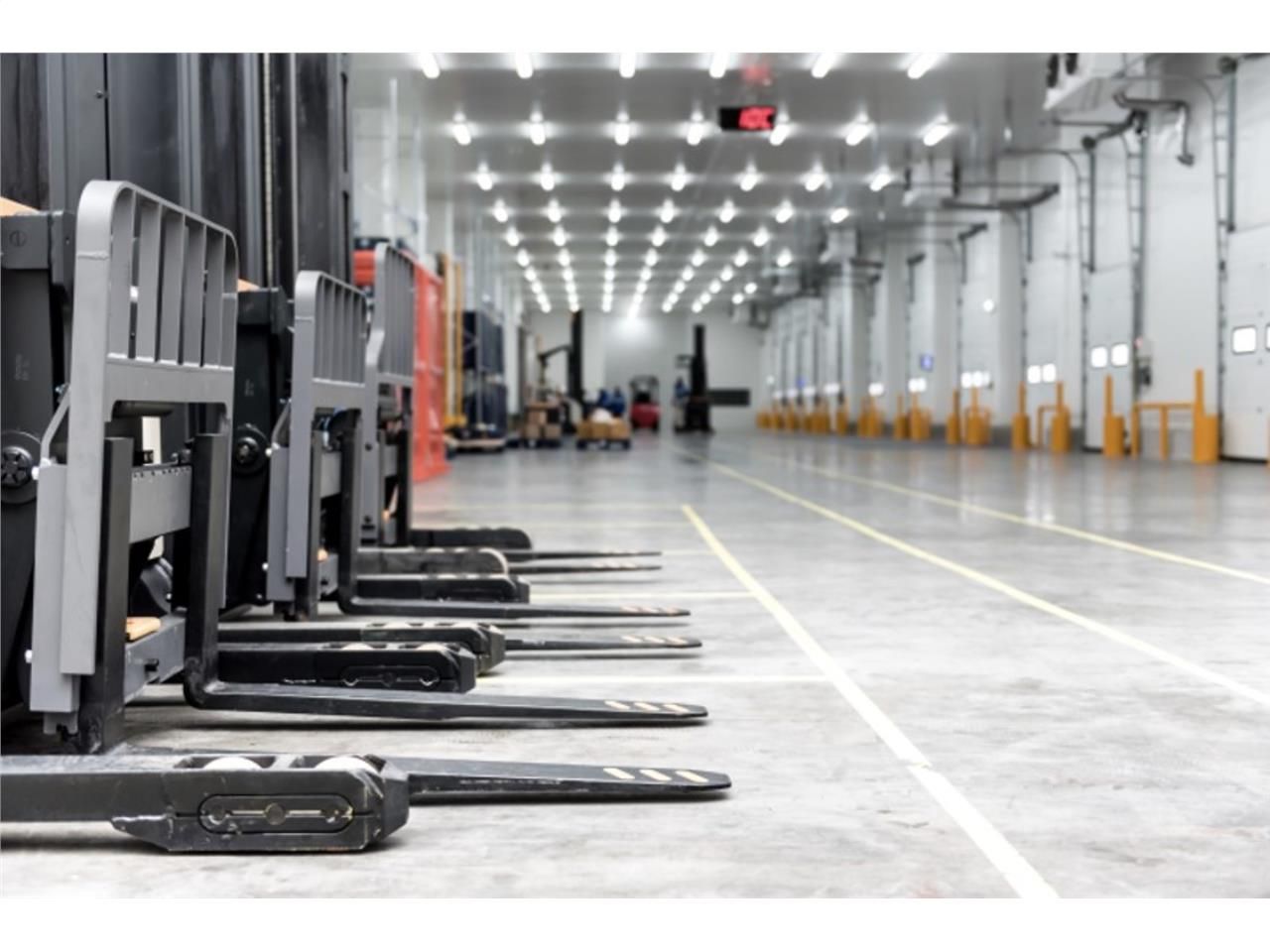 Au Nord d'Amiens, CBRE  vous propose un entrepôt 