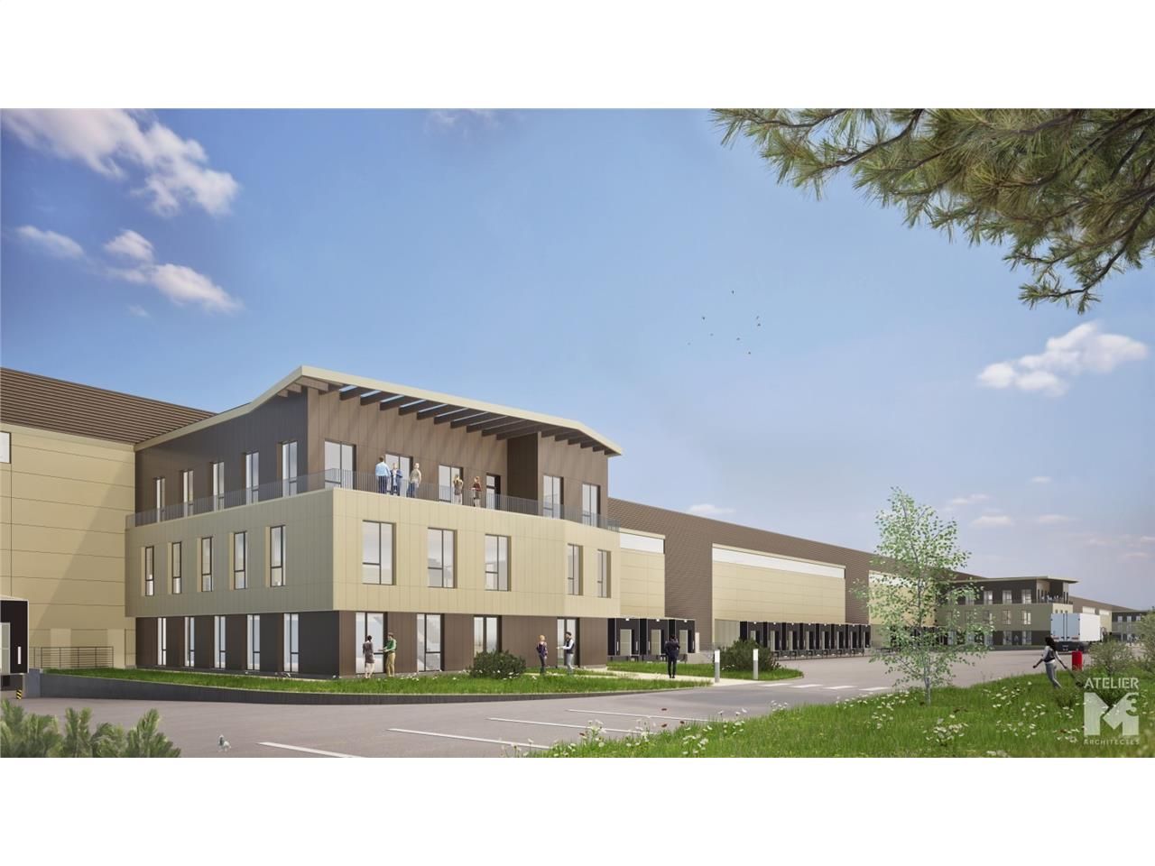 Commune située dans le département d'Indre-et-Loi