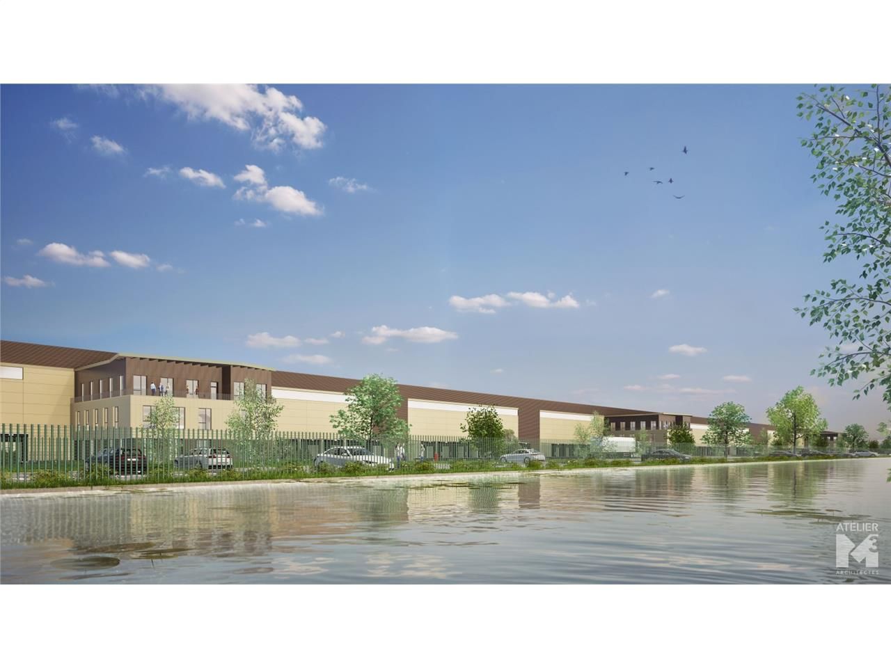 Commune située dans le département d'Indre-et-Loi