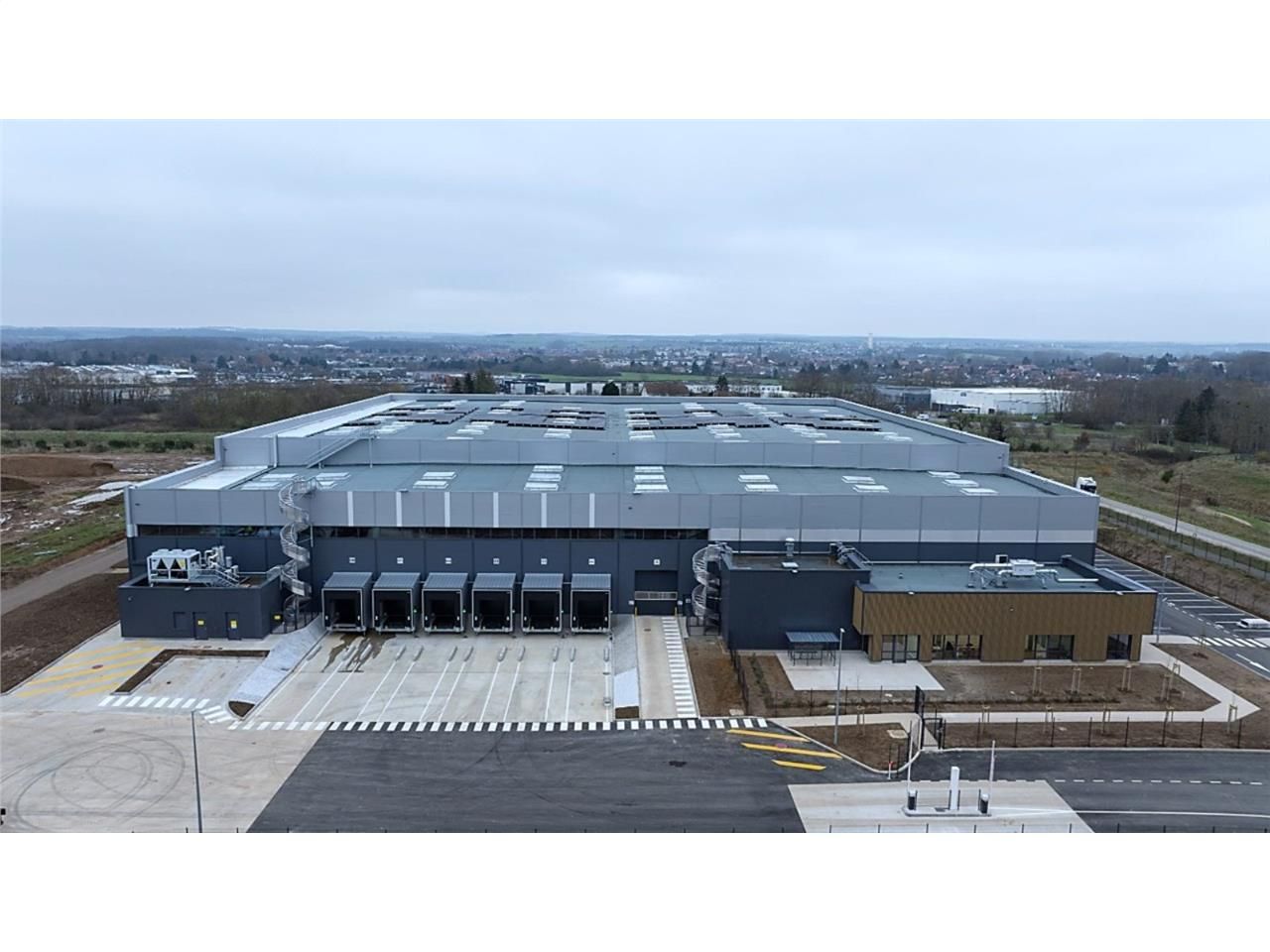 Aux portes de l'Eurométropôle de Metz et à proxim