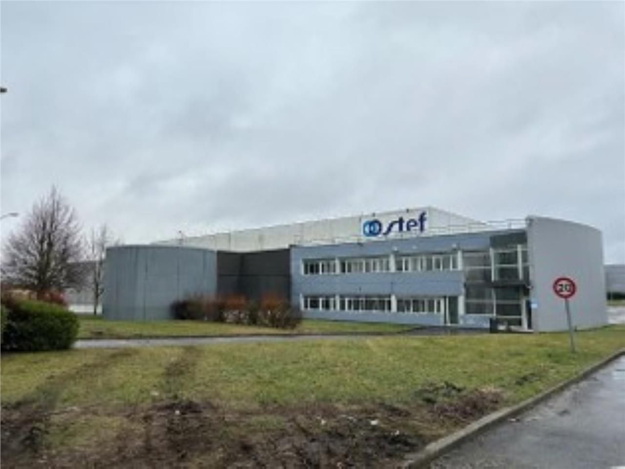 A 35 kms de Paris, CBRE vous propose une messager