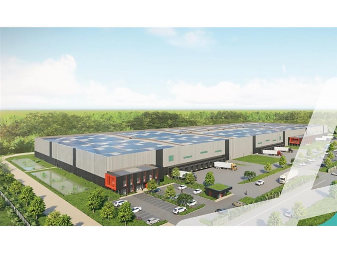 A une vingtaine de kilomètres au Nord de Beauvais