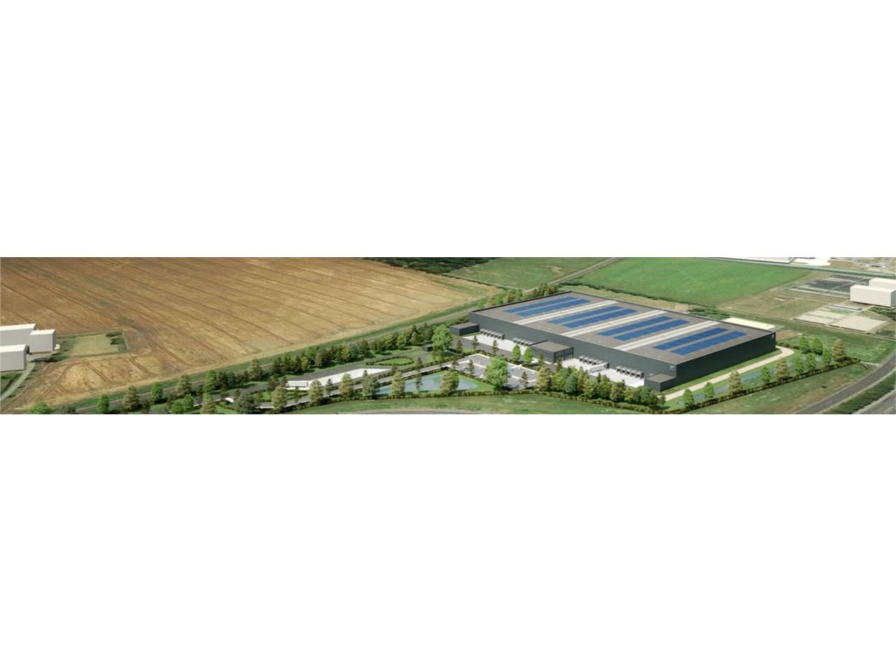 CBRE vous propose à louer, un bâtiment logistique