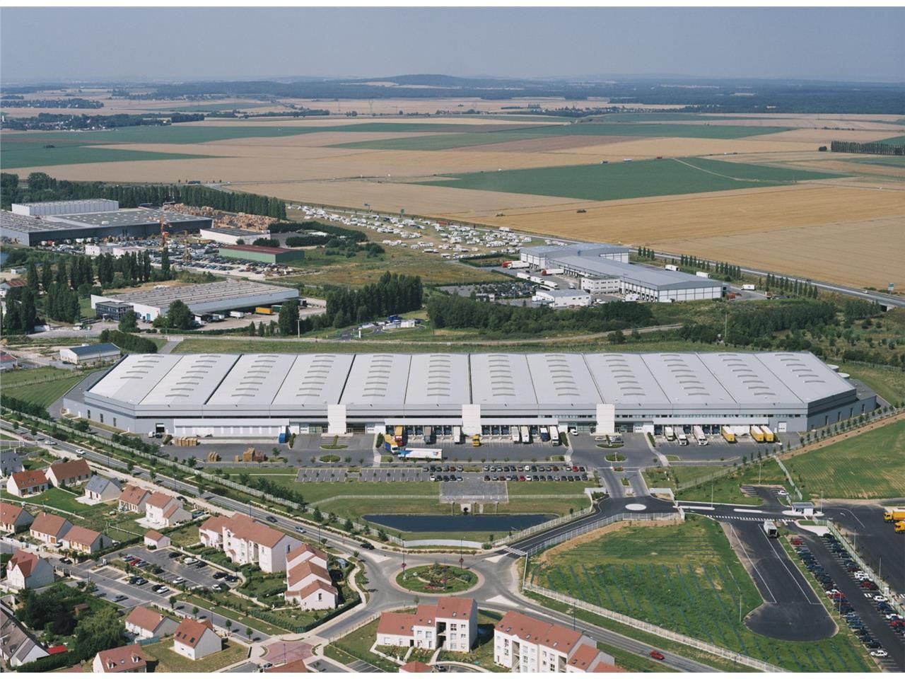 Le Plessis-Belleville (60), CBRE vous propose à l