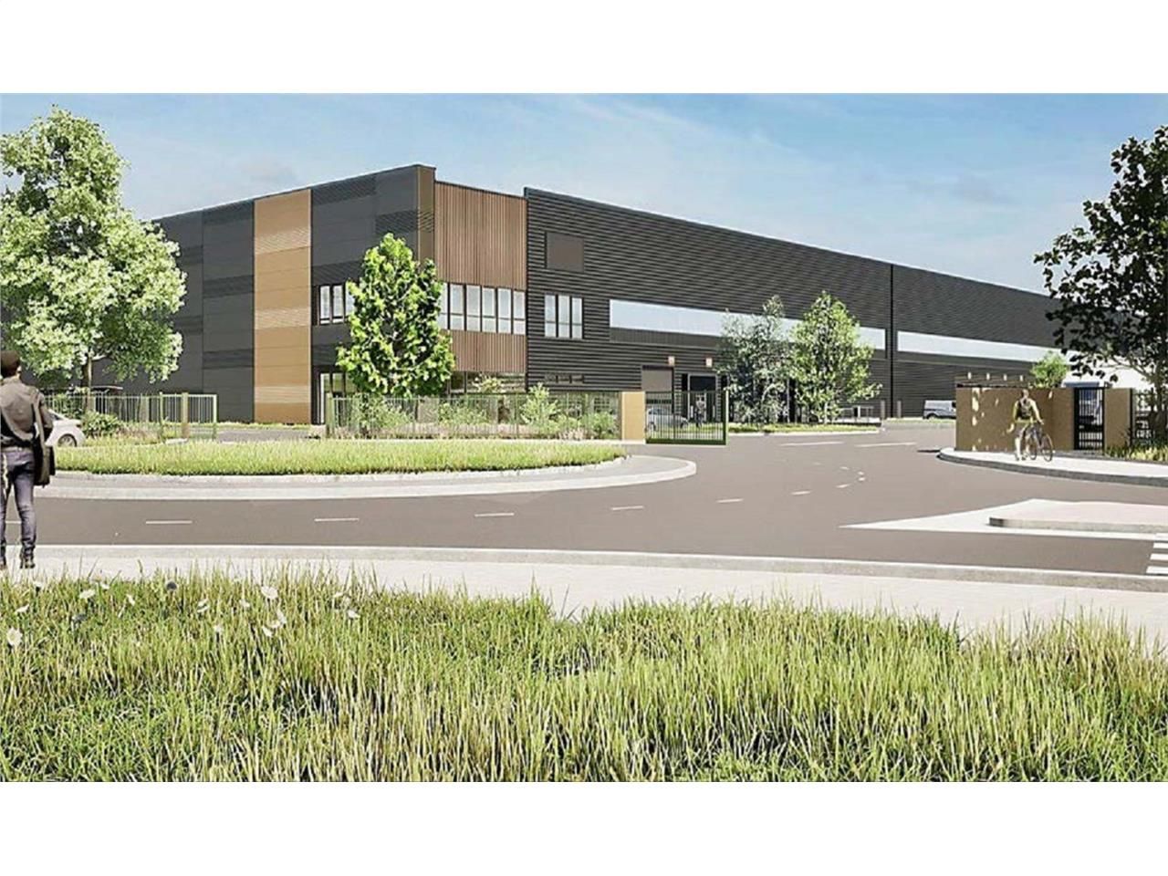 Idéalement situé, bénéficiant d'un accès direct à