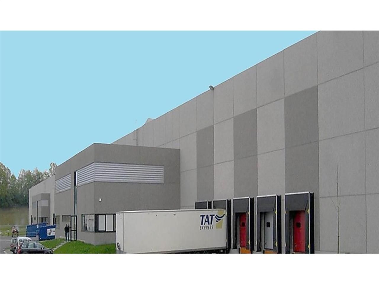 Marly-la-Ville 95, CBRE vous propose à la locatio