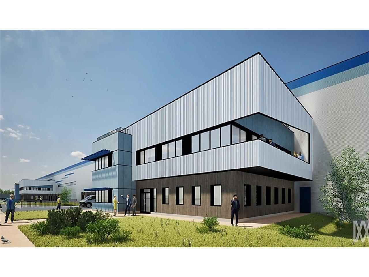 A 21 km de Rouen, le site bénéficie de la proximi