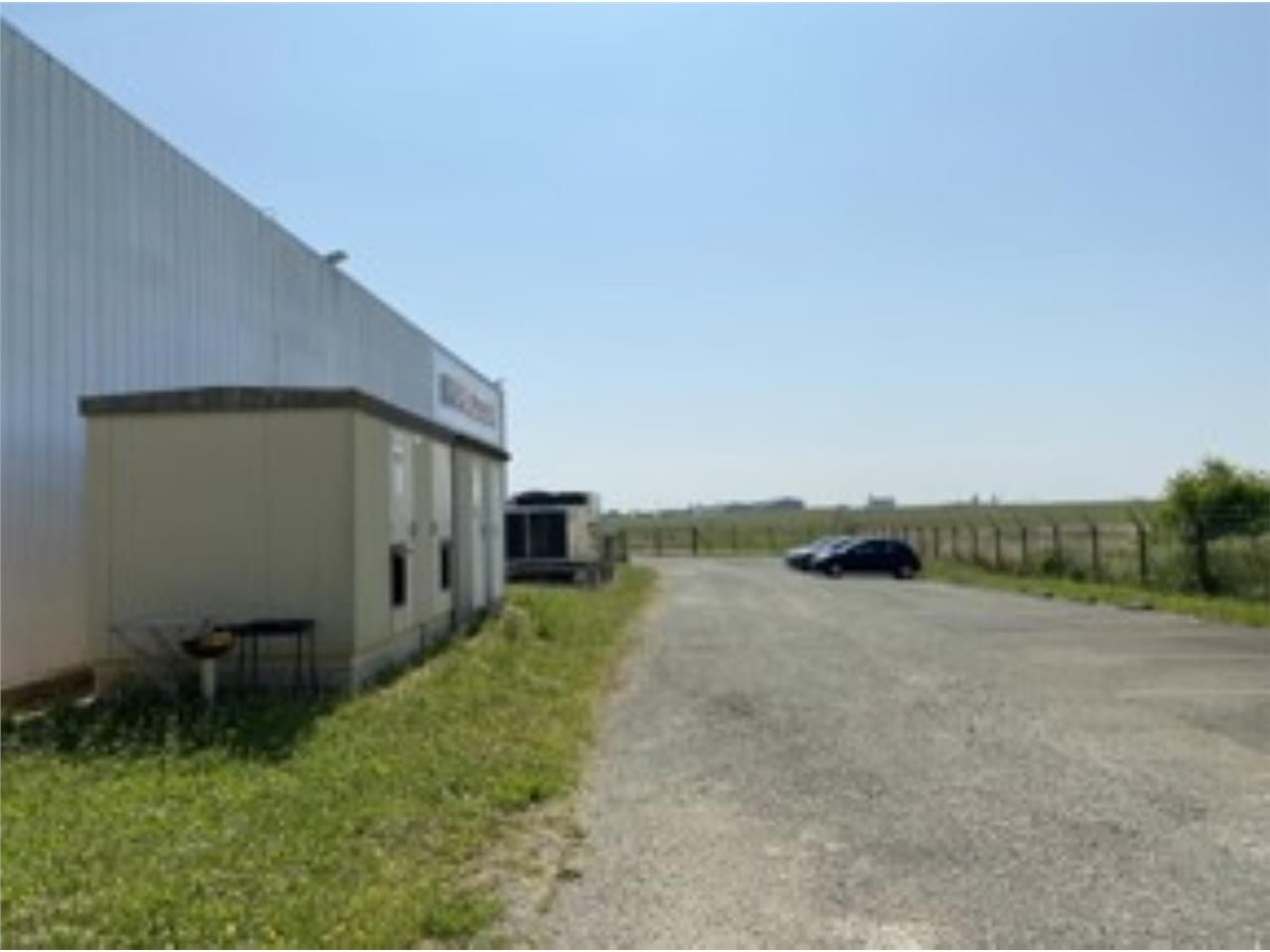 CBRE vous propose à la vente ce site industriel d