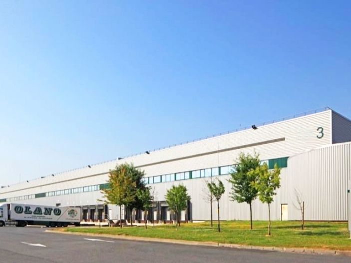 CBRE vous propose à louer, un entrepôt logistique