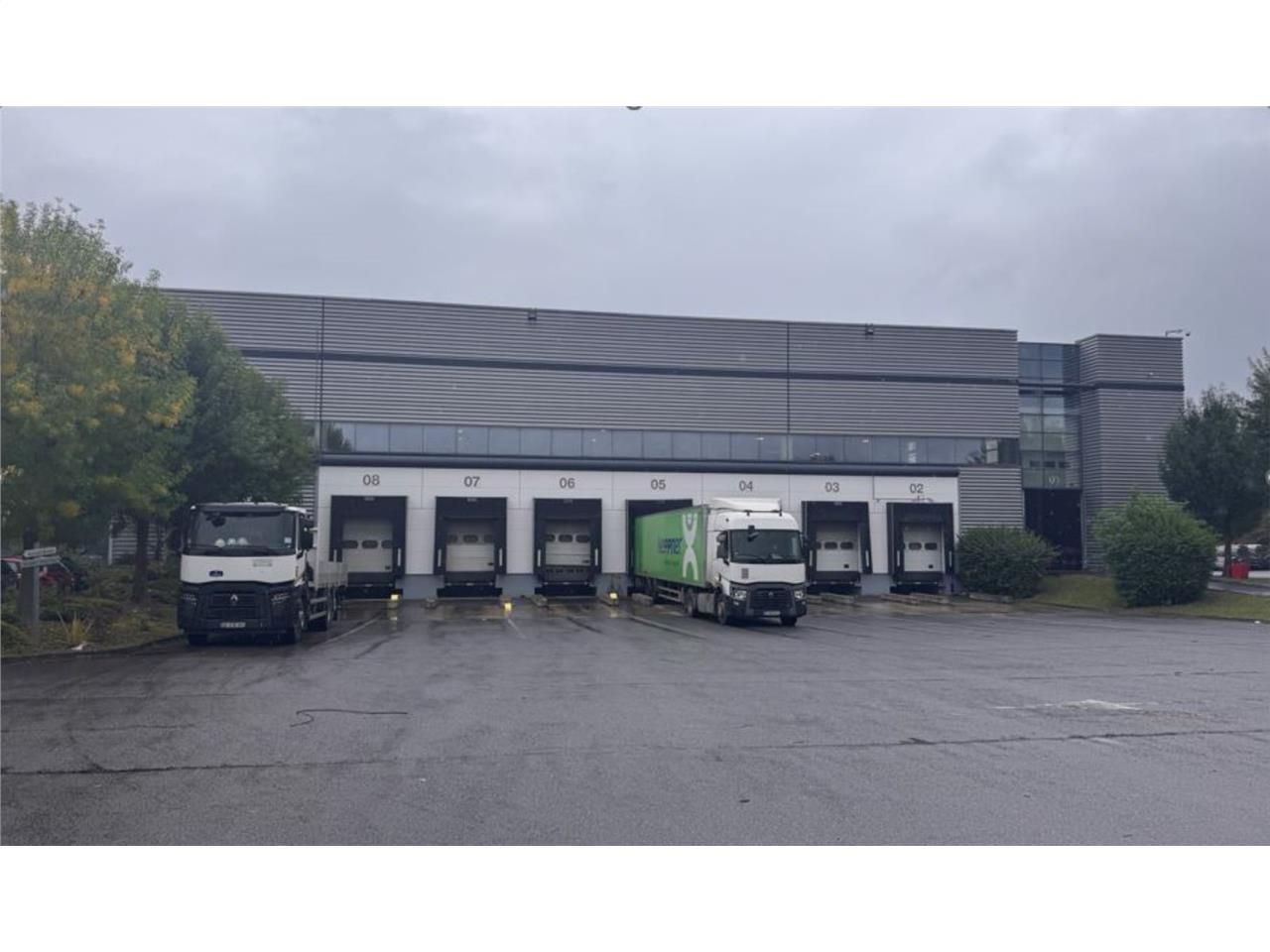 Lieusaint dans le pôle de Sénart, à louer dans un