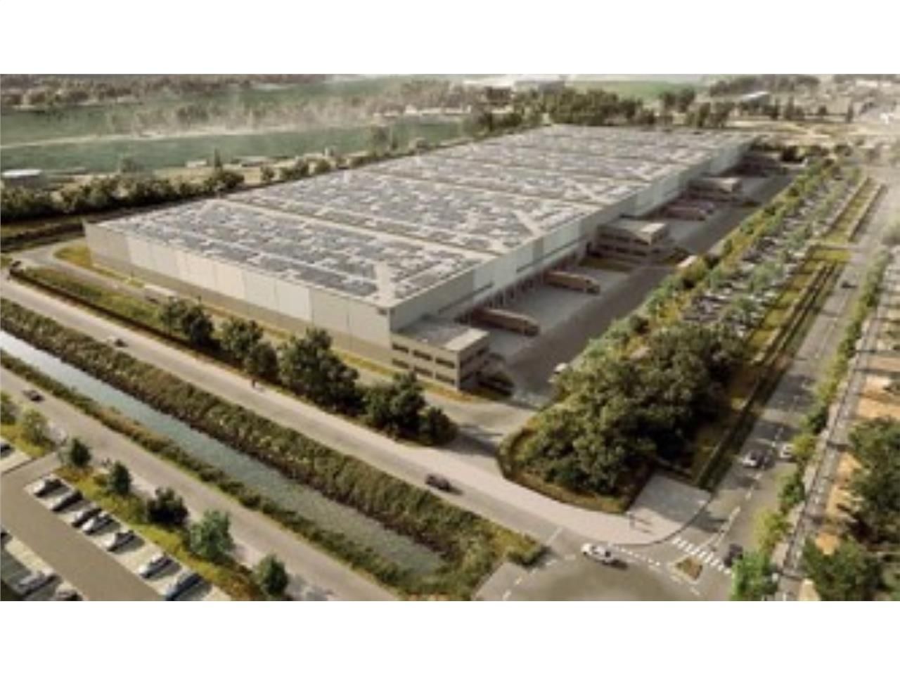 A 10 km de Rouen, CBRE vous propose à la location