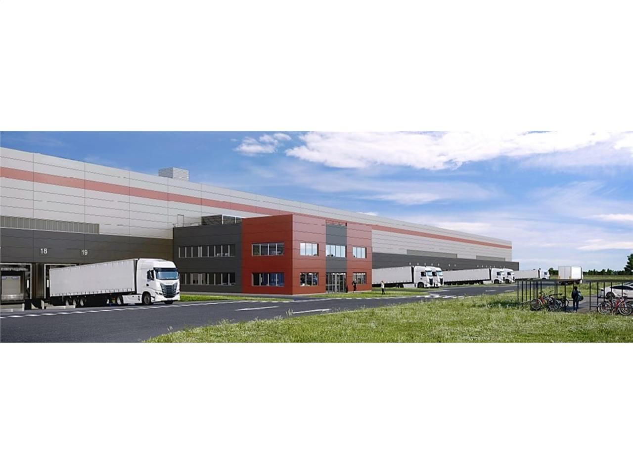 A 29 km au Sud-Ouest d'Amiens, CBRE vous propose 