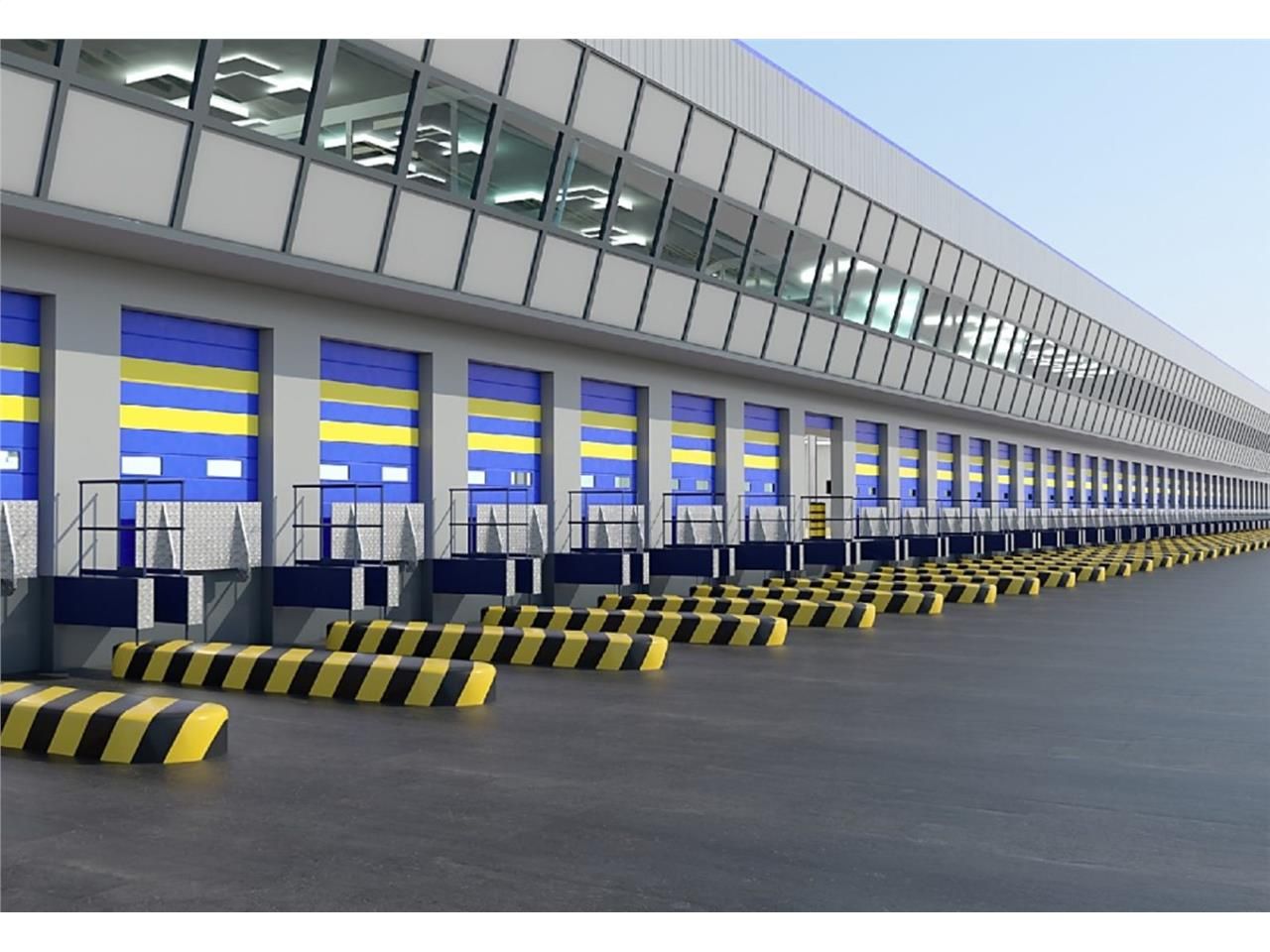 CBRE vous propose à la location un entrepôt dével