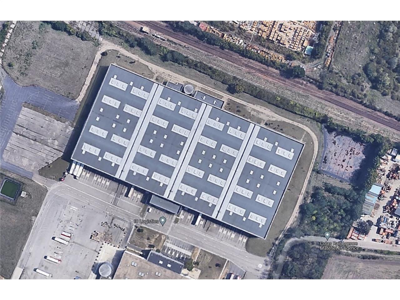 A 39 km à l'Ouest de Paris, CBRE vous propose dan