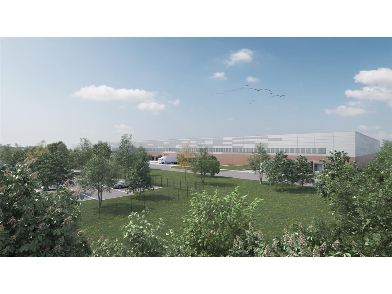 GAILLON 27 - CBRE vous propose à la location ou à