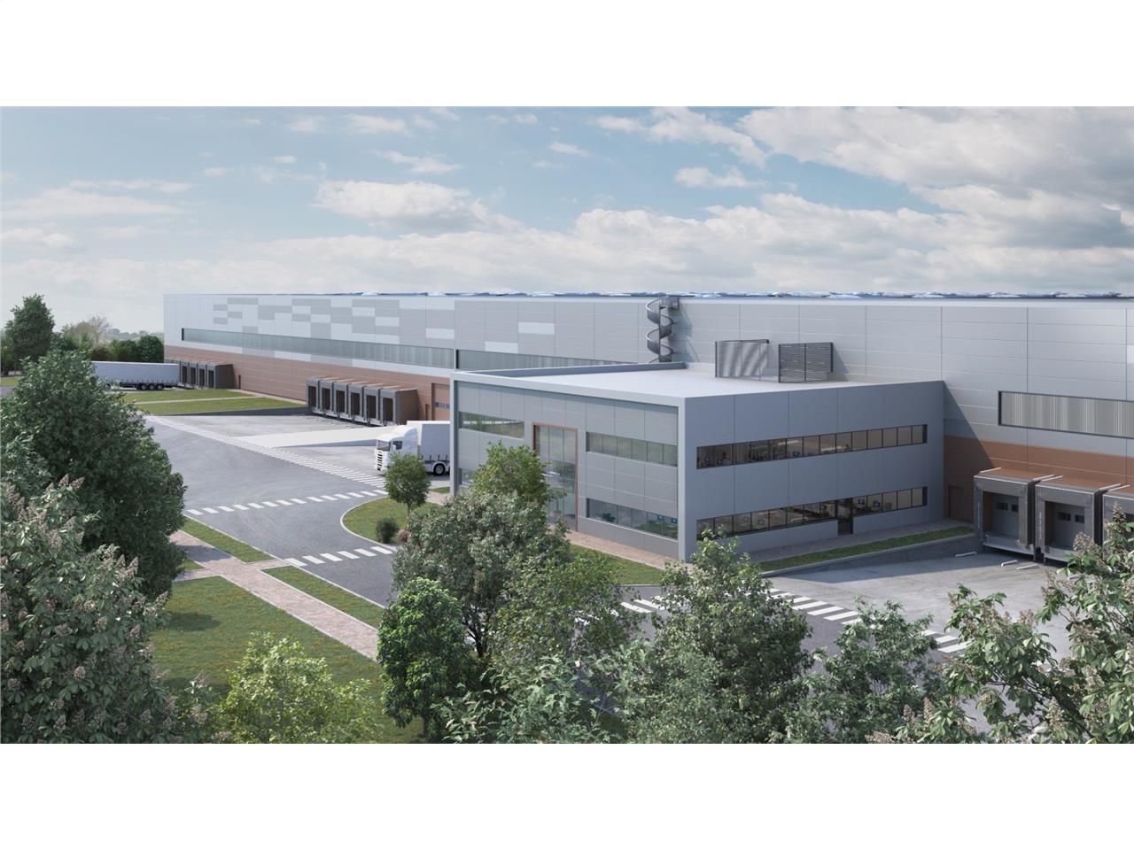 GAILLON 27 - CBRE vous propose à la location ou à