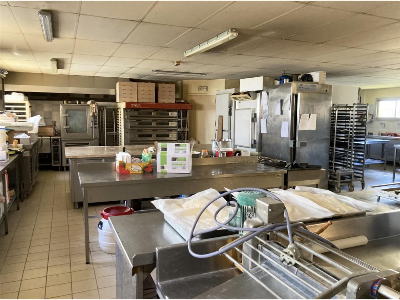A VENDRE - CBRE vous propose sur la commune de La