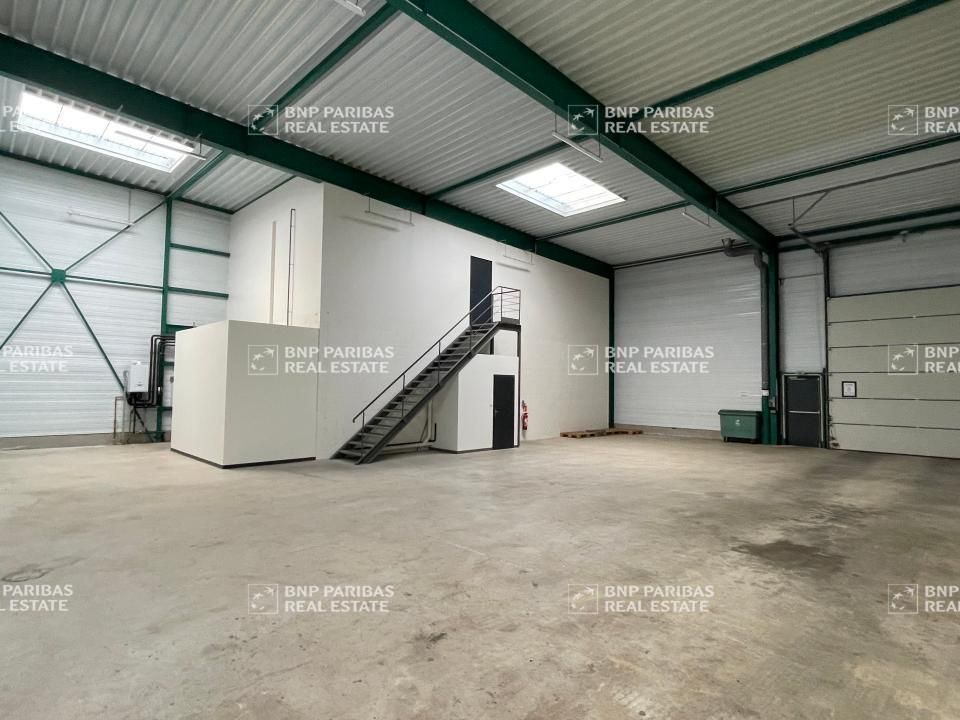 Location Activité 430 m² non divisibles 54710 Fléville-devant-nancy