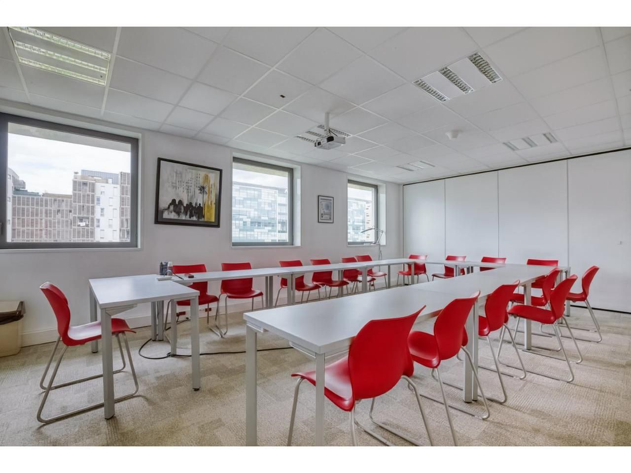 Location bureaux à Nanterre 92000