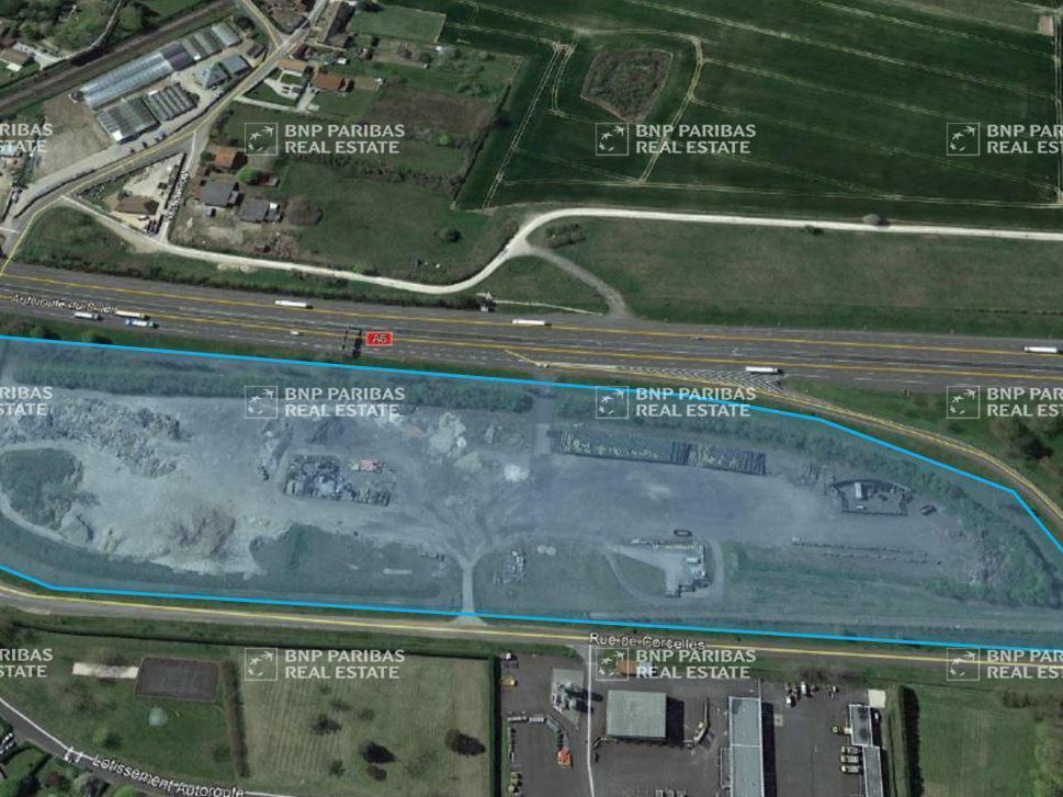 Location Entrepôts classe A 18018 m² divisibles 71880 Châtenoy-le-royal