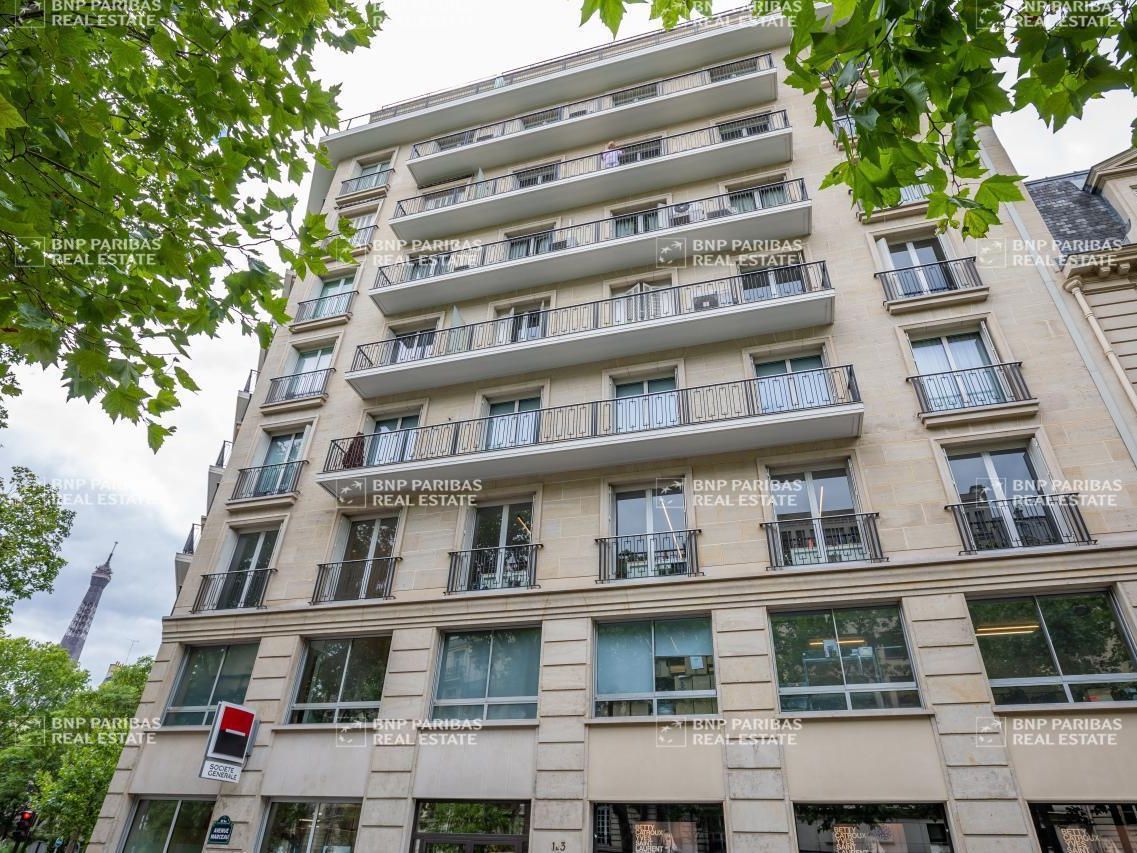 137 m² pour ce bureaux en location à Paris