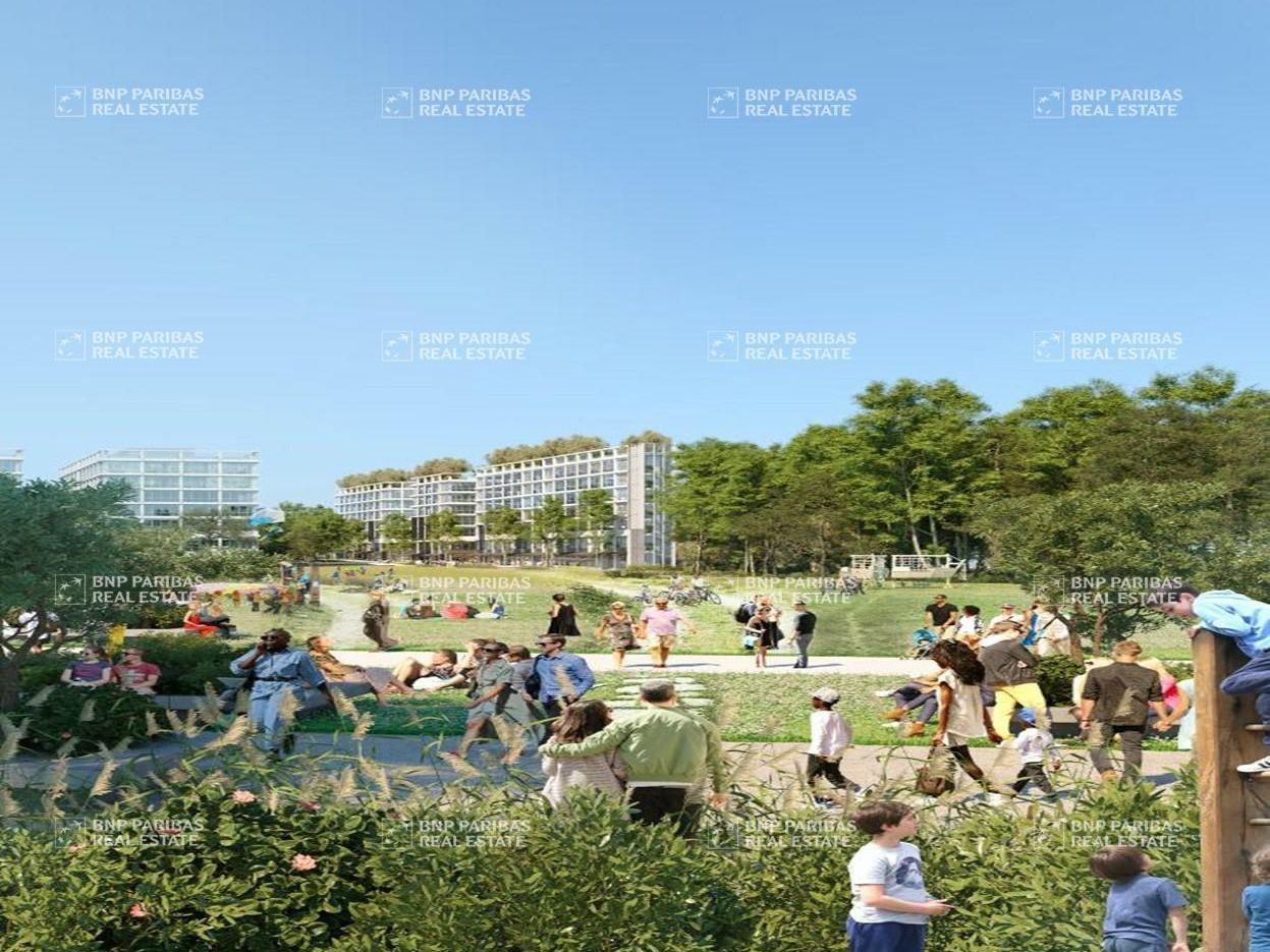 10833 m² pour ce bureaux en location à Montpellier