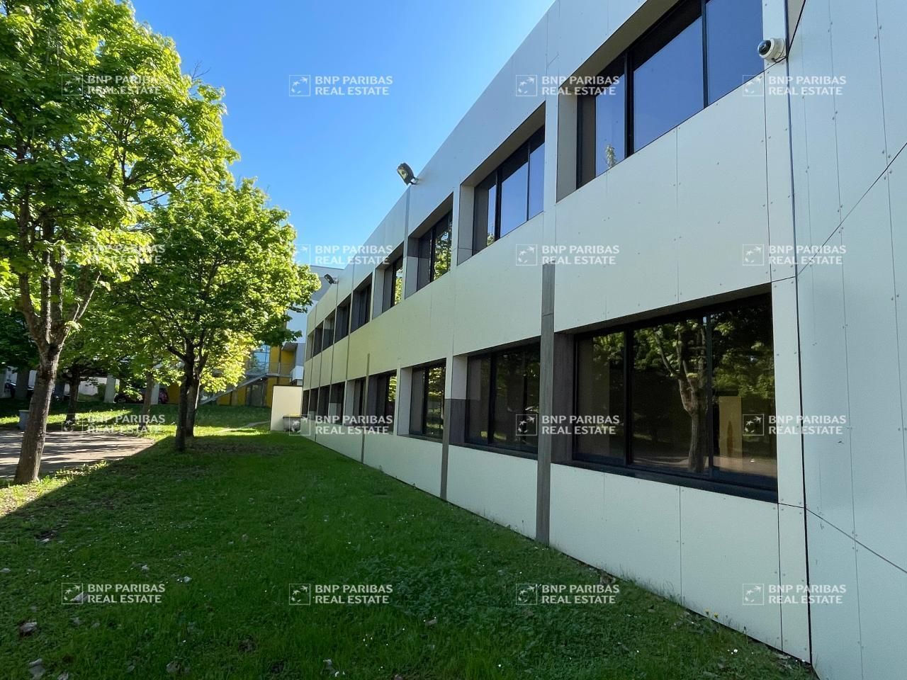 1800 m² pour ce bureaux en vente à Metz