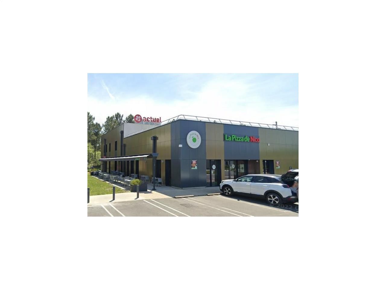 Vente Local commercial 340 m² non divisibles 33290 Le pian-médoc