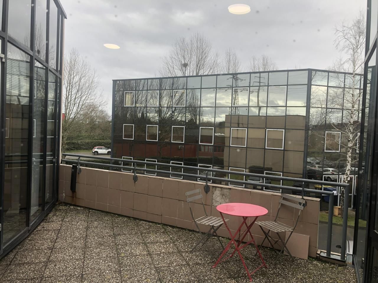 150 m² pour ce bureaux en location à Labège