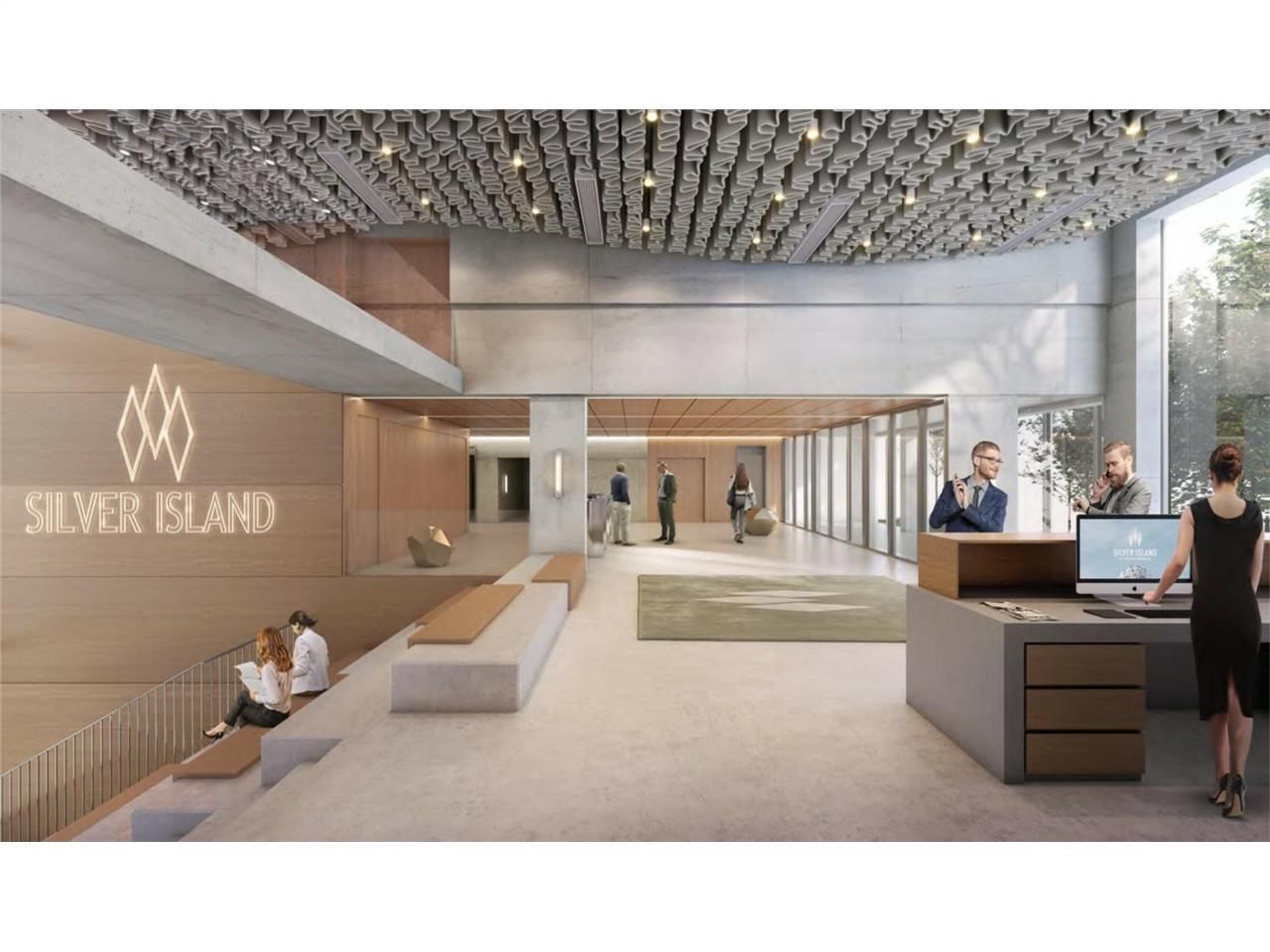 Location Bureaux 12535.63 m² divisibles 92800 Puteaux la défense