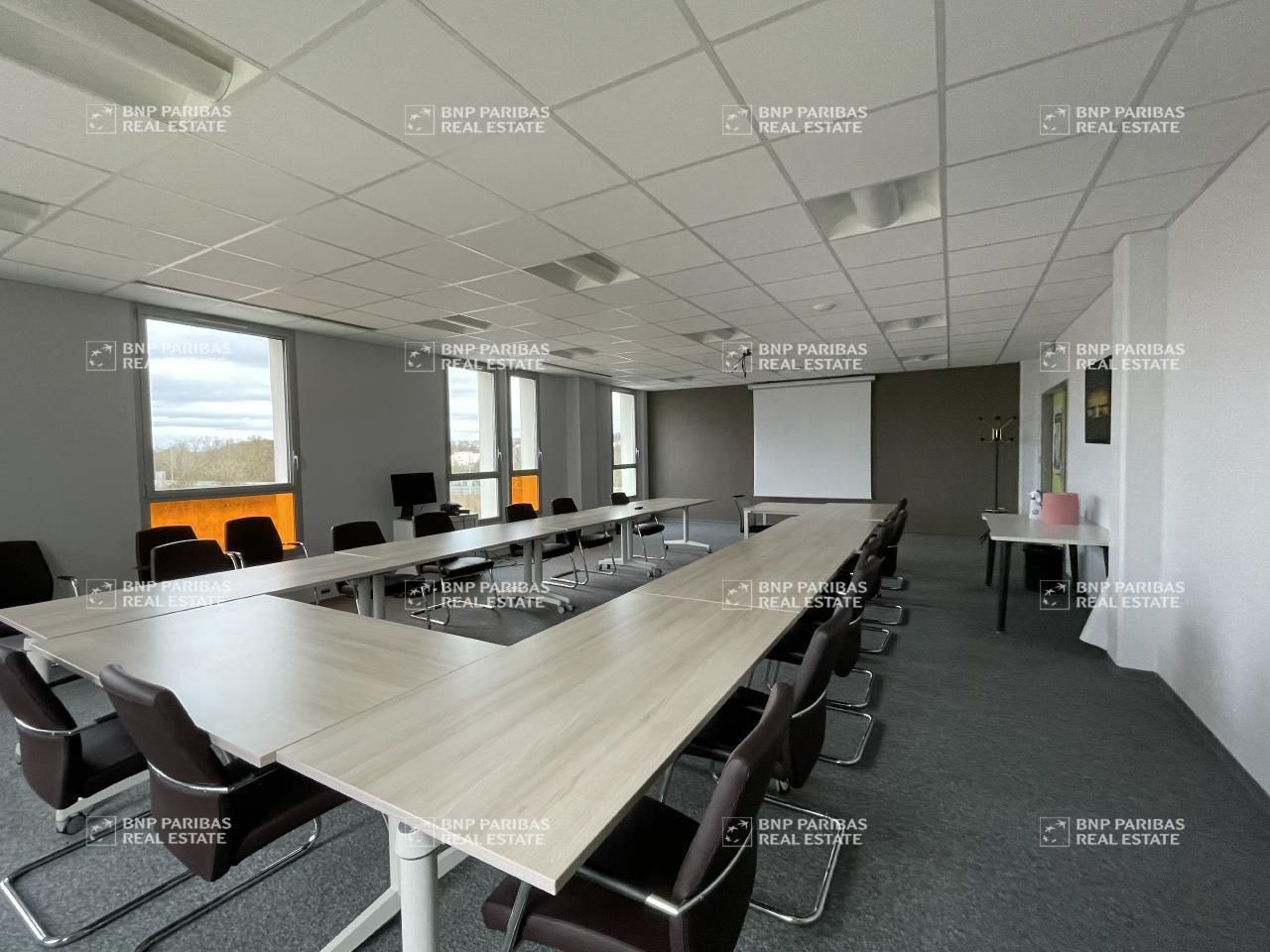 Location bureaux à Metz 57070