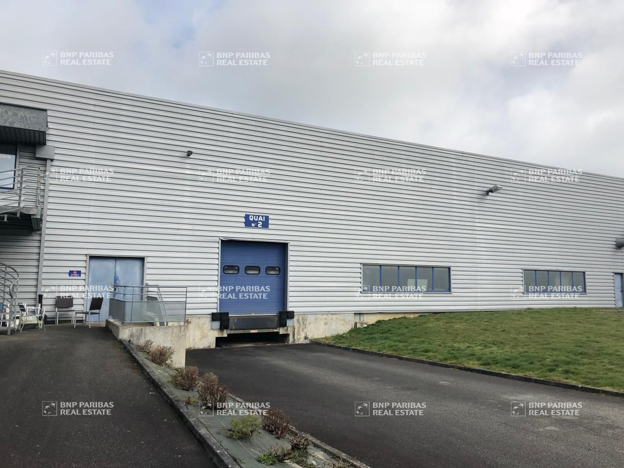 2503 m² pour ce activité en vente à Guichen