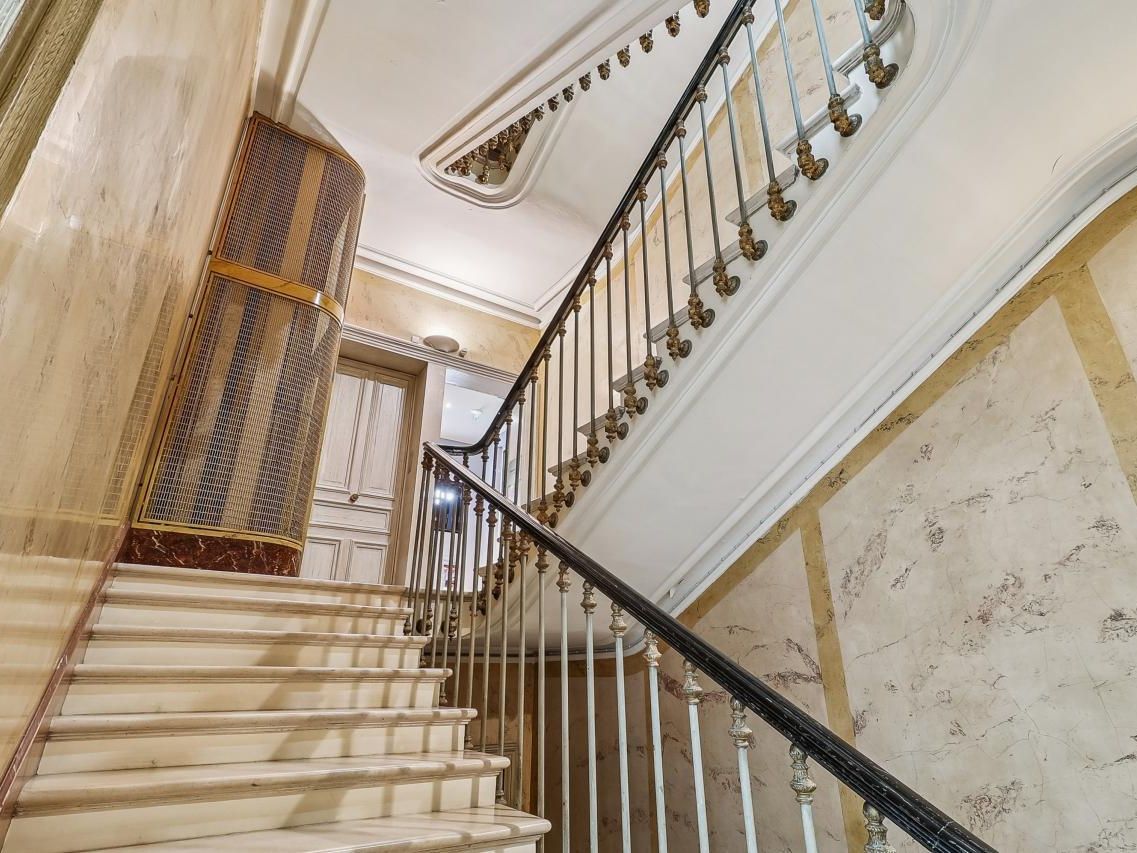 Location bureaux à Paris 75001