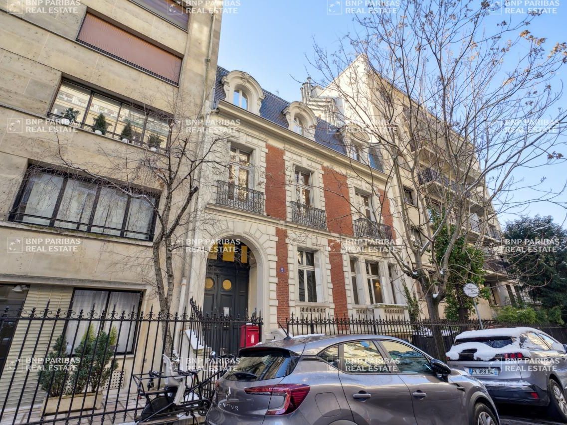 Vente Bureaux 563 m² non divisibles 75116 Paris