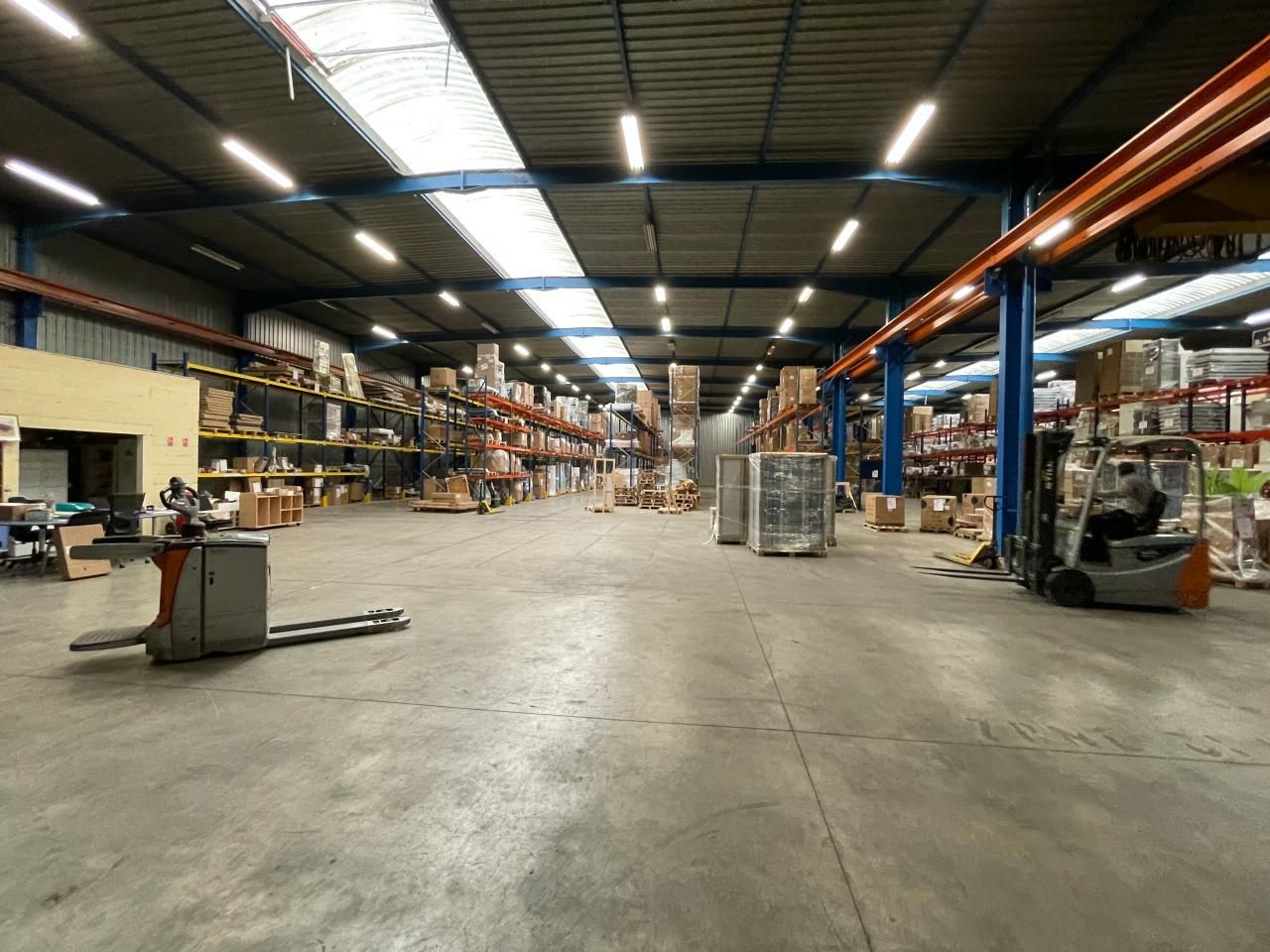 3900 m² pour ce pme-pmi en location à Gonesse
