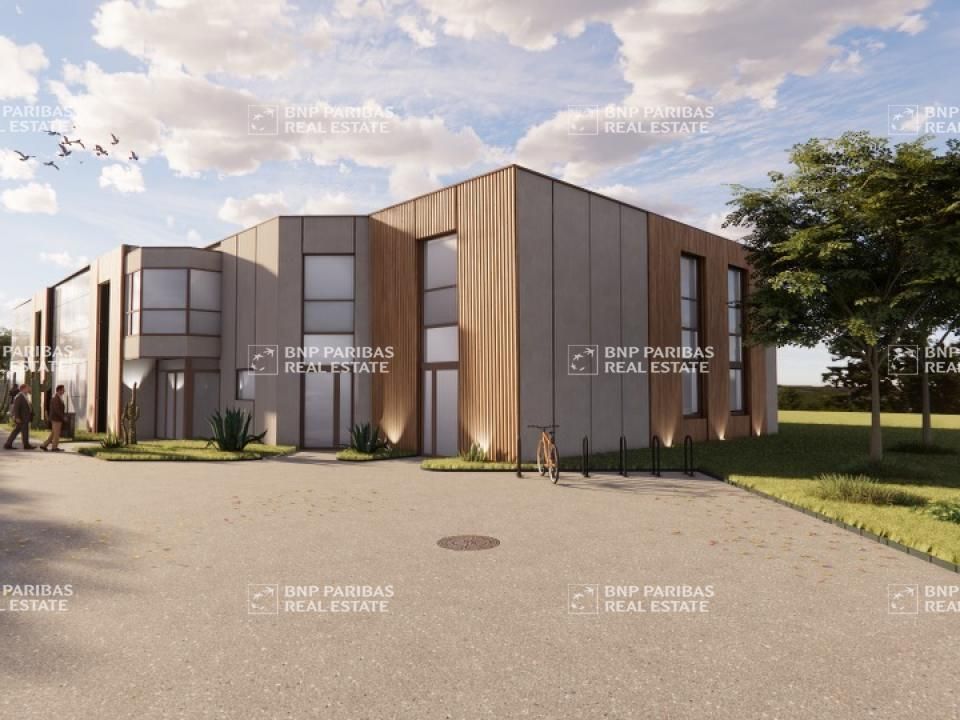 Vente Bureaux 390 m² non divisibles 31500 Toulouse