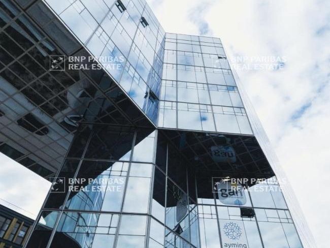 Location Bureaux 1168 m² non divisibles 69009 Lyon