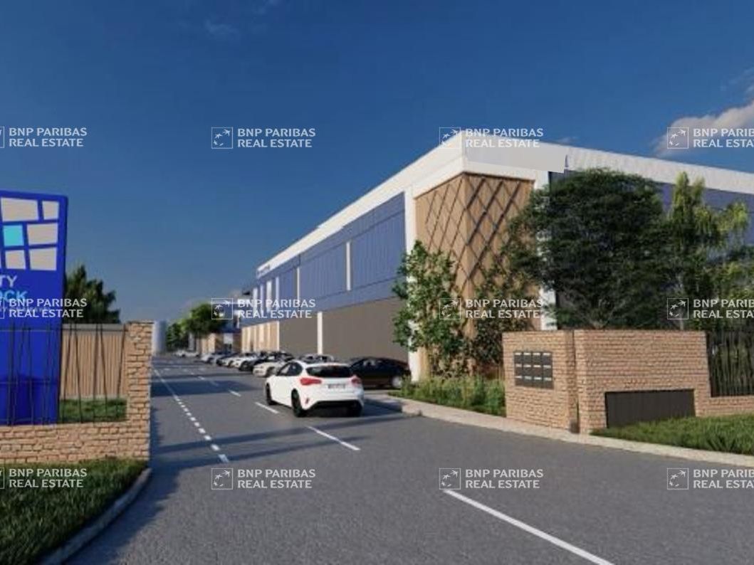 Location Entrepôts classe A 19676 m² non divisibles 60110 Amblainville