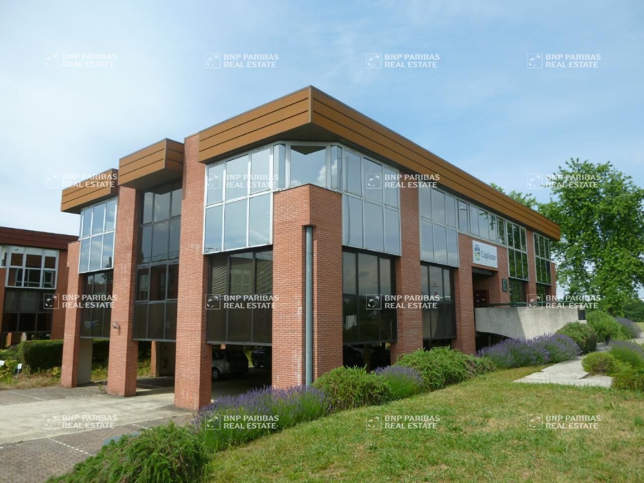 Location Bureaux 177 m² divisibles 31670 Labège
